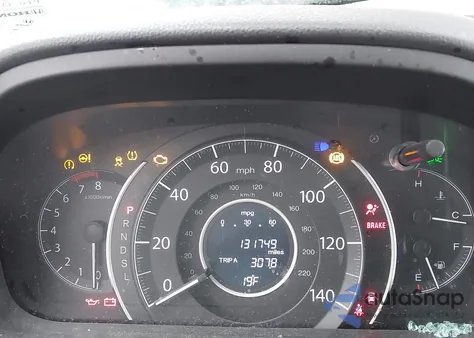 2015 Honda Cr-V Ex-L from USA, damaged, VIN 5J6RM4H70FL083080